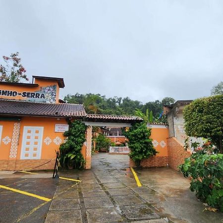 Pousada Caminho Da Serra Paraty Hotel Exterior foto